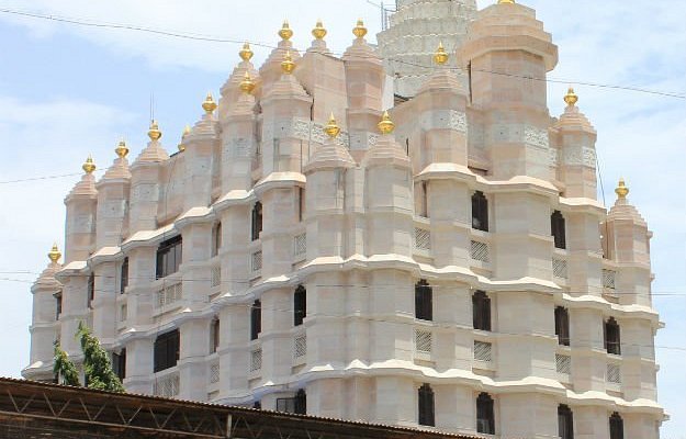 Prabhadevi Siddhi VinayakTemple in Prabhadevi
